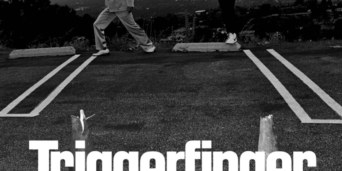 TRIGGERFINGER: TARMAC