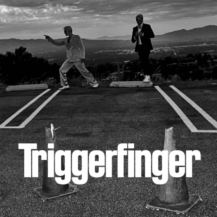 TRIGGERFINGER: TARMAC