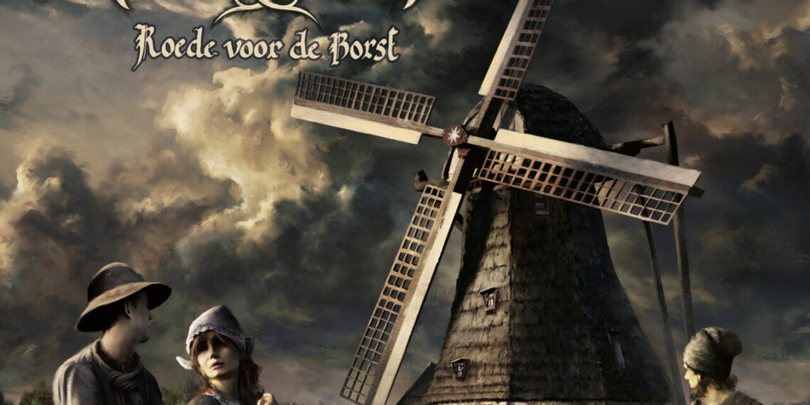 VANAHEIM: ROEDE VOOR DE BORST