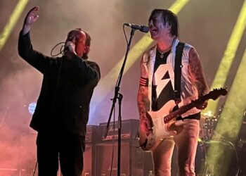 Live-Review! Rock im Wald – 30.7 – 1.8. Neuensee in Oberfranken