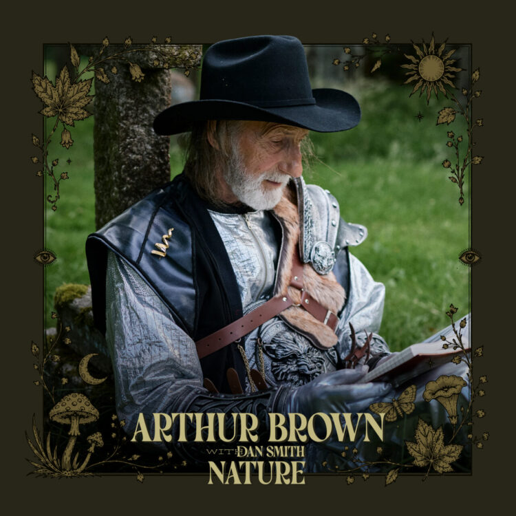 ARTHUR BROWN: NATURE