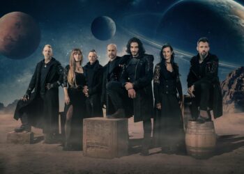 Gruselfaktor mit Augenzwinkern: SCHANDMAUL veröffentlichen offizielles Musikvideo zu „Nosferatu“
