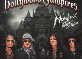 HOLLYWOOD VAMPIRES: LIVE AT MONTREUX
