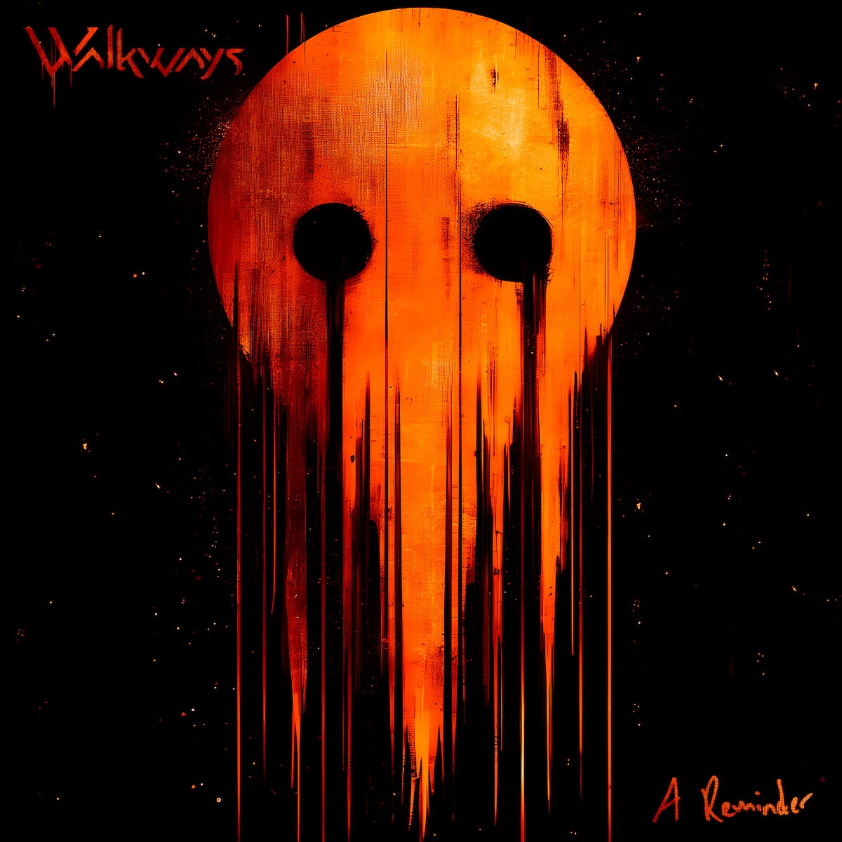 WALKWAYS: A REMINDER