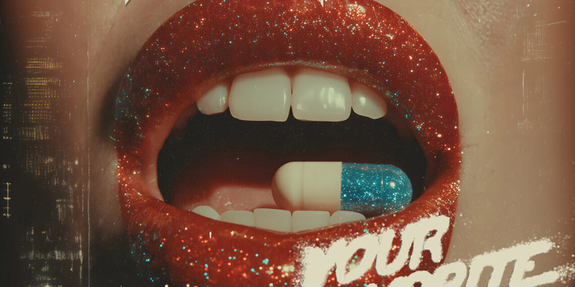 JOHN DIVA & THE ROCKETS OF LOVE: YOU FAVORITE DRUG