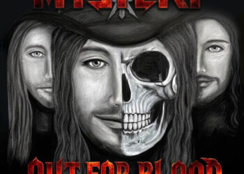MYSTERY: OUT FOR BLOOD