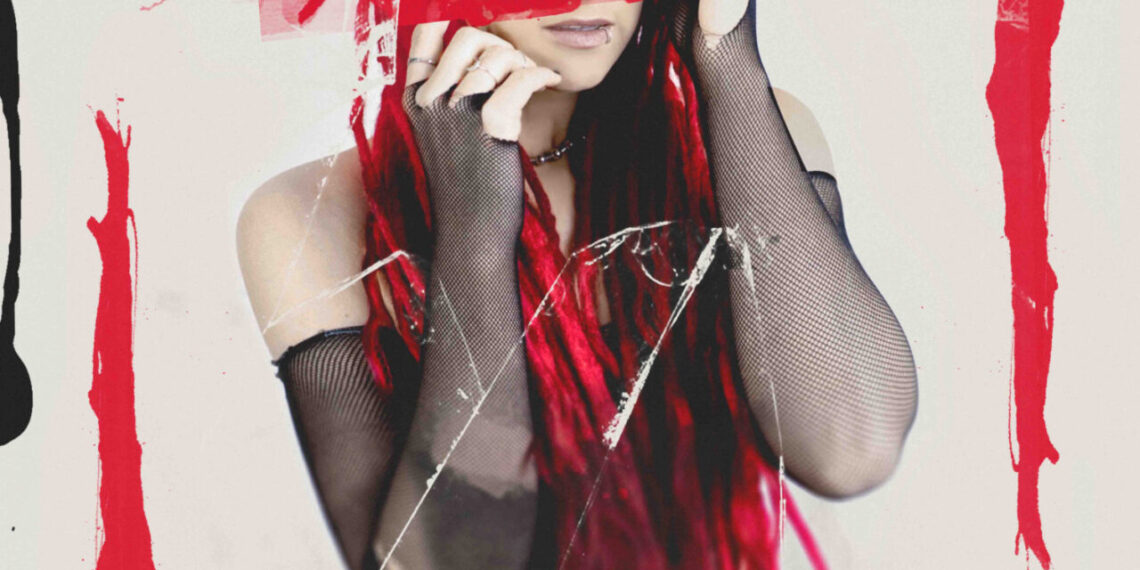 APRIL ART: RED
