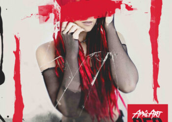 APRIL ART: RED