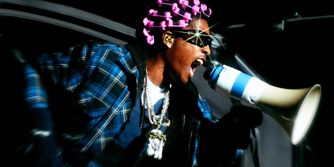A$AP ROCKY: Don’t Be Dumb World Tour mit vier Deutschlandkonzerten im September in Köln, München, Hamburg und Berlin