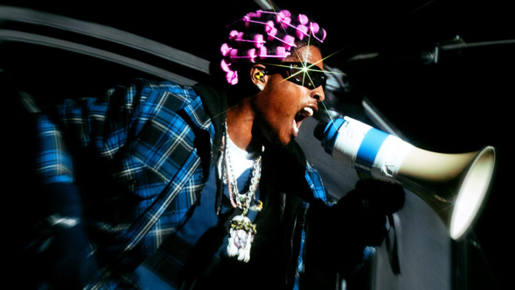 A$AP ROCKY: Don’t Be Dumb World Tour mit vier Deutschlandkonzerten im September in Köln, München, Hamburg und Berlin