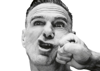 Bryan Adams mit allen Hits live