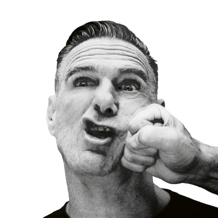 Bryan Adams mit allen Hits live