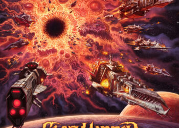 GLORYHAMMER: SPACE 1993: WRATH OF KOR-VIRLIATH