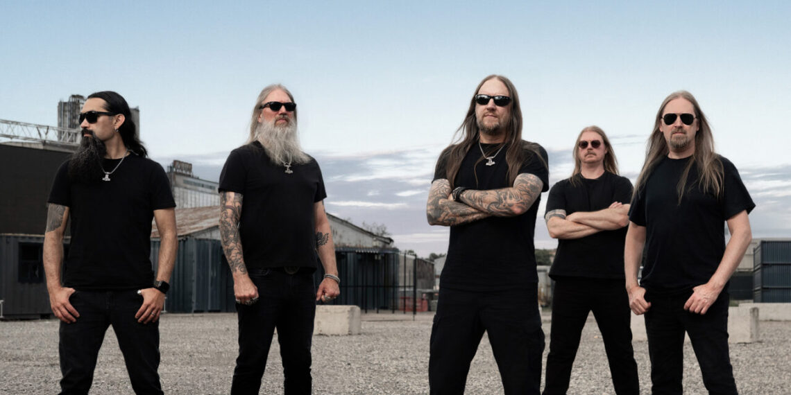 AMON AMARTH: THE ALLFATHER AWAKENS