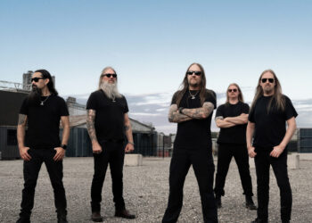 AMON AMARTH: THE ALLFATHER AWAKENS
