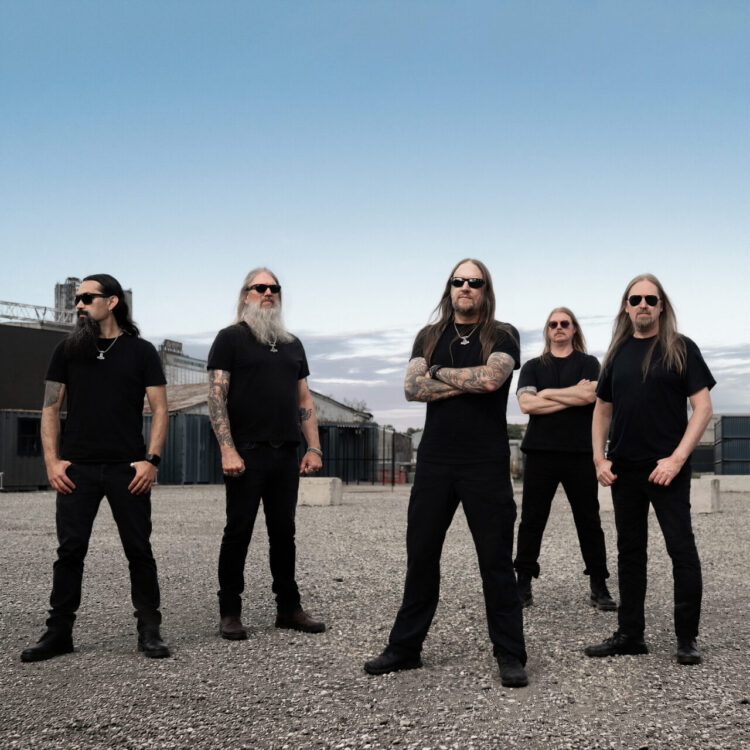 AMON AMARTH: THE ALLFATHER AWAKENS