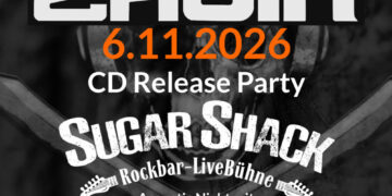 BANGALOR CHOIR – Neues Album „Payload“ – CD-Release Party am 6.11. im Sugar Shack in München