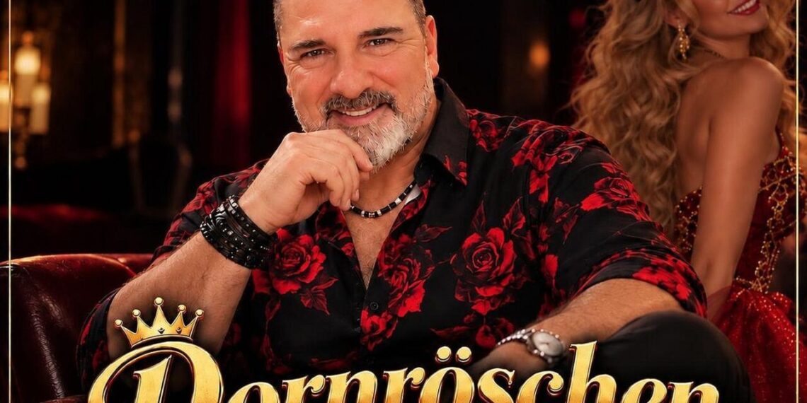 MARKUS ROTANO: DORNRÖSCHEN – DAS PARTYLUDER