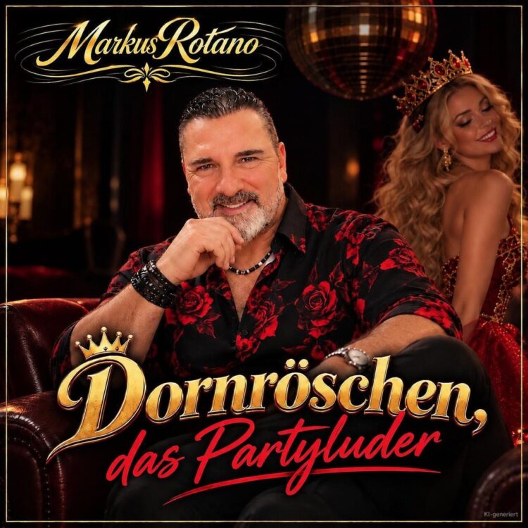 MARKUS ROTANO: DORNRÖSCHEN – DAS PARTYLUDER