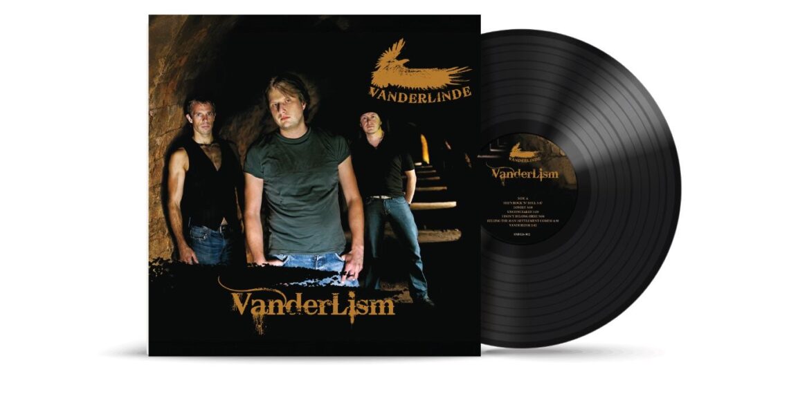 VANDERLINDE: VANDERLISM