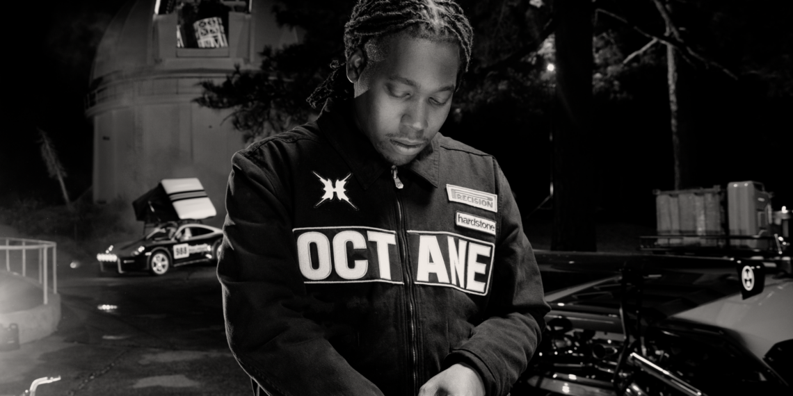 DON TOLIVER: NITROUS – OCTANE WORLD TOUR LEG 2