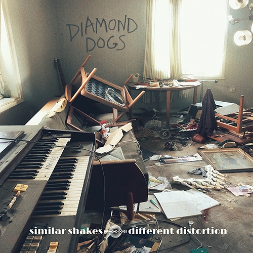 DIAMOND DOGS: SIMILAR SHAKES DIFFERENT DISTORTION