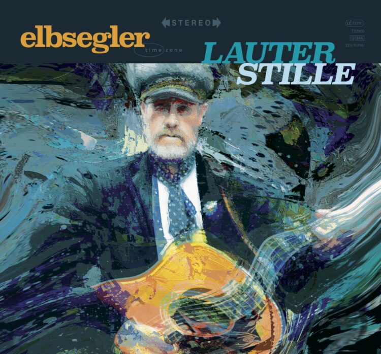 ELBSEGLER: LAUTER STILLE