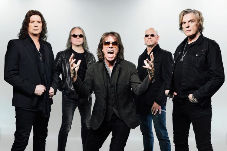 EUROPE veröffentlichen neue Single „Scandinavian Eyes“ aus ihrem neuen Album „Come This Madness“