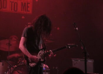 Live-Review! Kurt Vile & The Violators – 01.09. München, Muffathalle@Muffatwerk