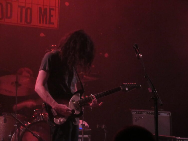 Live-Review! Kurt Vile & The Violators – 01.09. München, Muffathalle@Muffatwerk