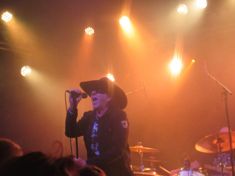 Live-Review! Faster Pussycat – 23.09. Berlin, Frannz