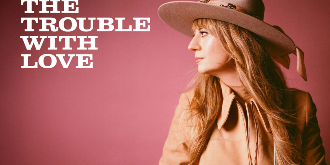JOANNE SHAW TAYLOR: THE TROUBLE WITH LOVE