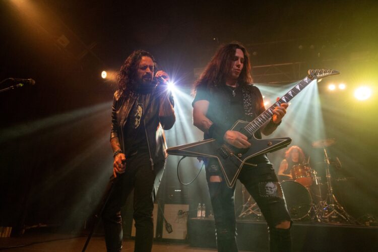 musix präsentiert: RONNIE ROMERO + GUS G.