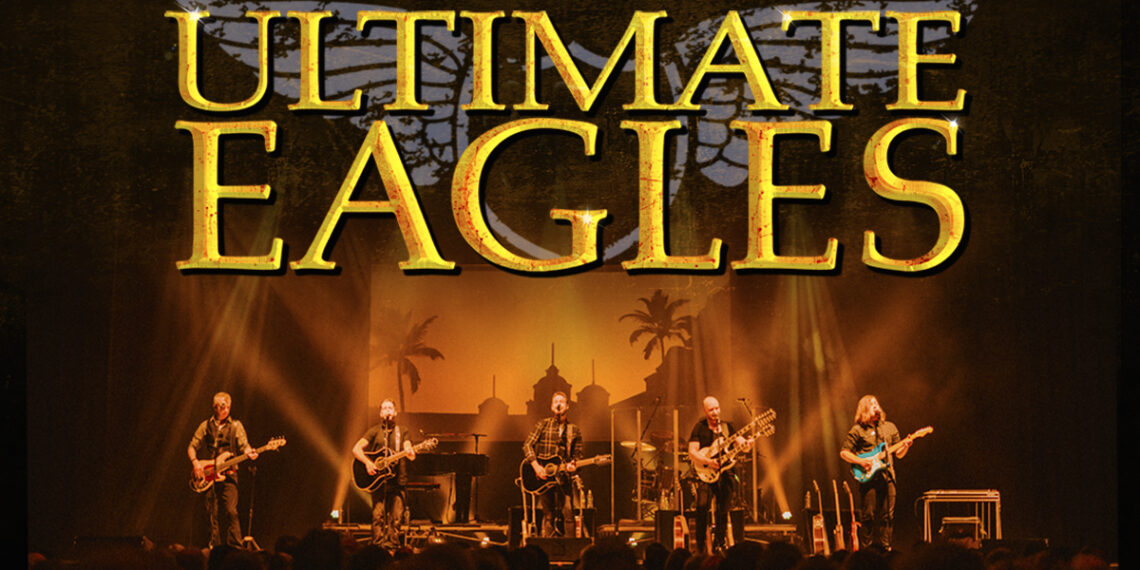 ULTIMATE EAGLES live!