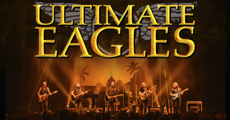 ULTIMATE EAGLES live!