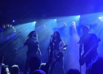Live-Review! The Lazys 18.09. München, Halle@Backstage