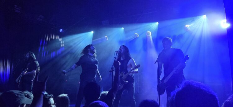 Live-Review! The Lazys 18.09. München, Halle@Backstage