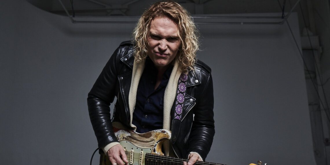 BLUESROCK LIVE MIT PHILIP SAYCE