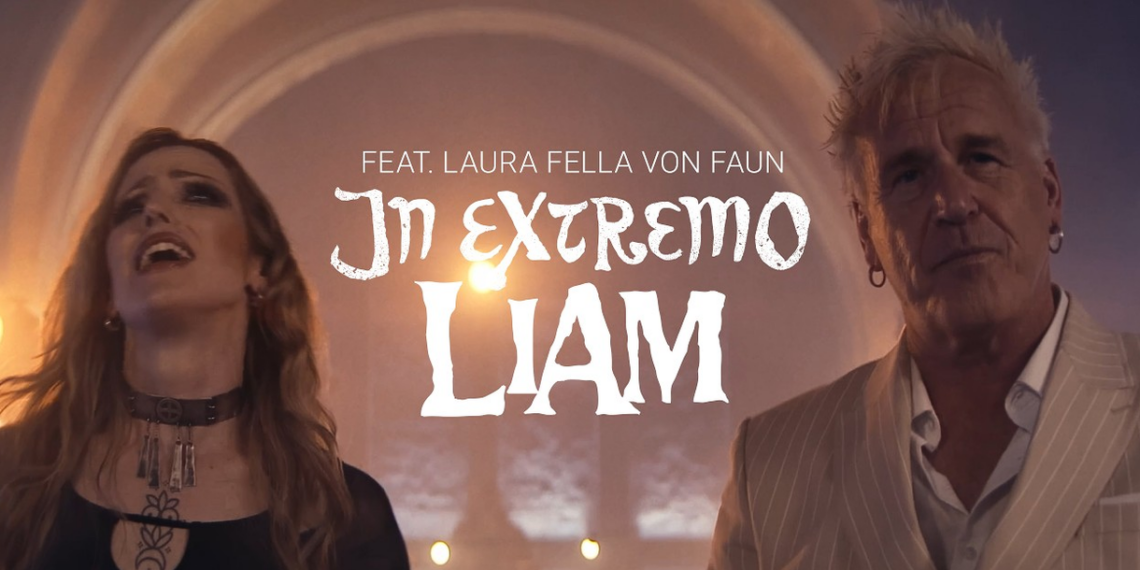 In Extremo veröffentlichen erste Single „Liam“ feat. Laura Fella von Faun aus neuem Akustikalbum „Tranquilo II“