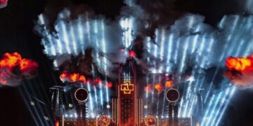 RAMMSTEIN KÜNDIGEN MIT „LIVE IN MEXICO CITY“ KONZERTFILM UND LIVEALBUM AN