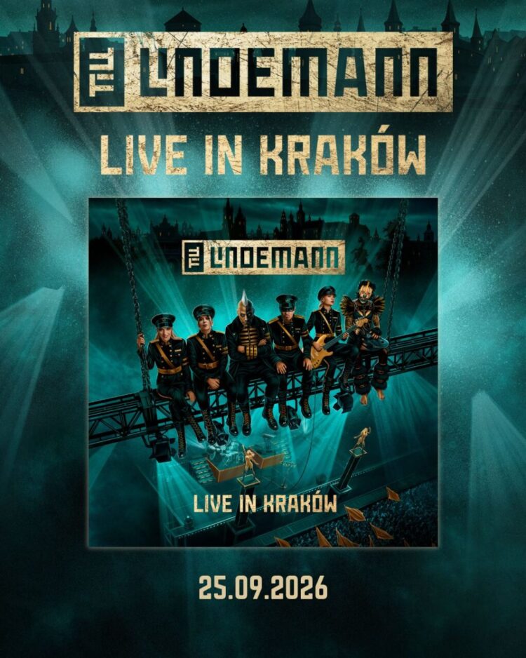 TILL LINDEMANN: LIVE IN KRAKÓW