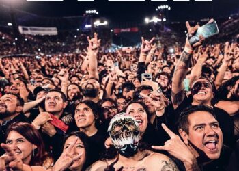 RAMMSTEIN – LIVE IN MEXICO CITY: ERFOLGREICHER START DES WELTWEITEN KINOVORVERKAUFS