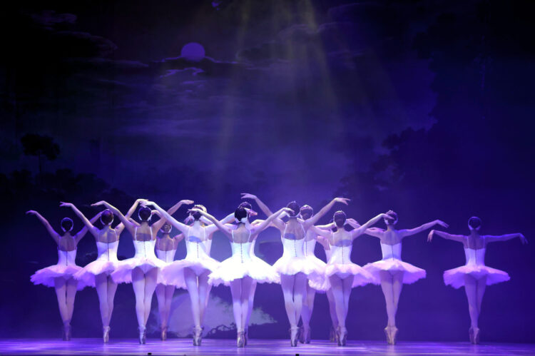Das United Classic Ballet präsentiert „Schwanensee“