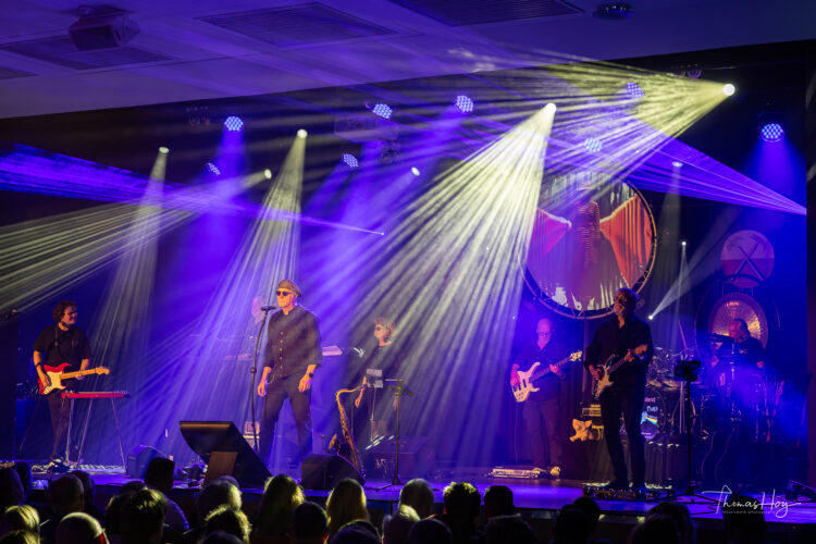 JUST FLOYD PROJECT – THE PINK FLOYD TRIBUTE SHOW