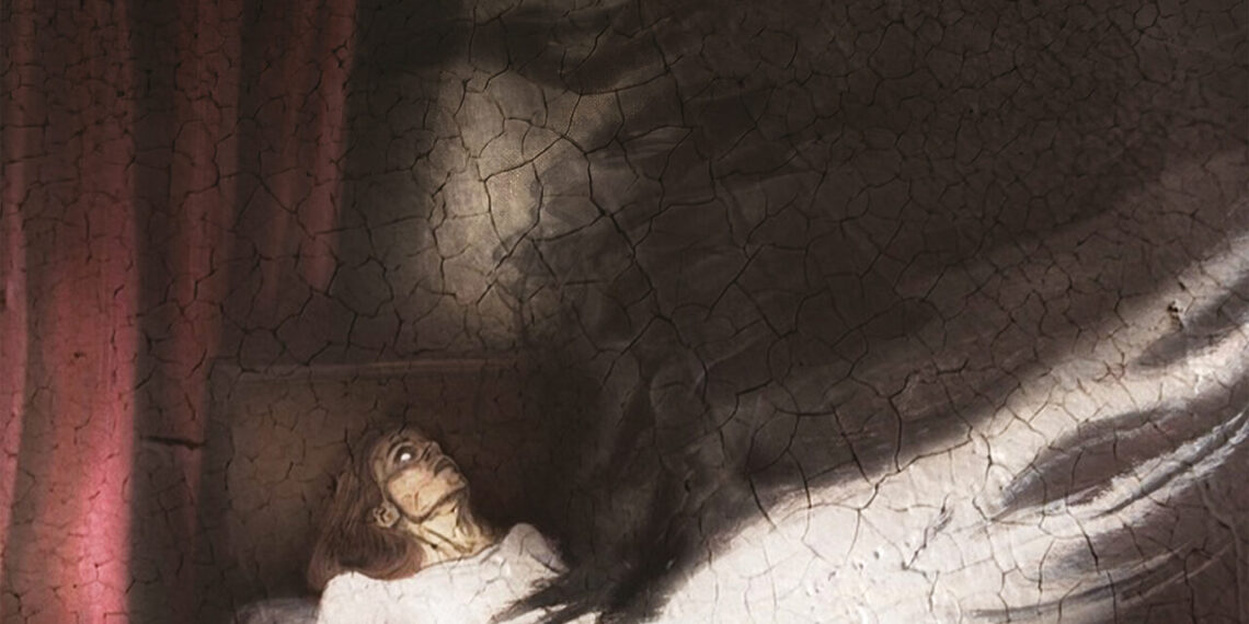 SILVERTOMB: THE INTERPRETAITON OF NIGHTMARES