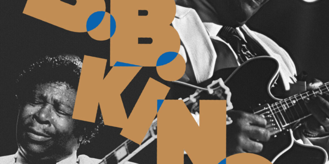 B.B. KING: THE MONTREUX YEARS 