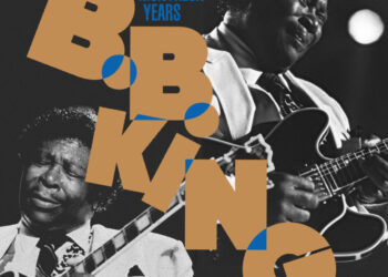 B.B. KING: THE MONTREUX YEARS 