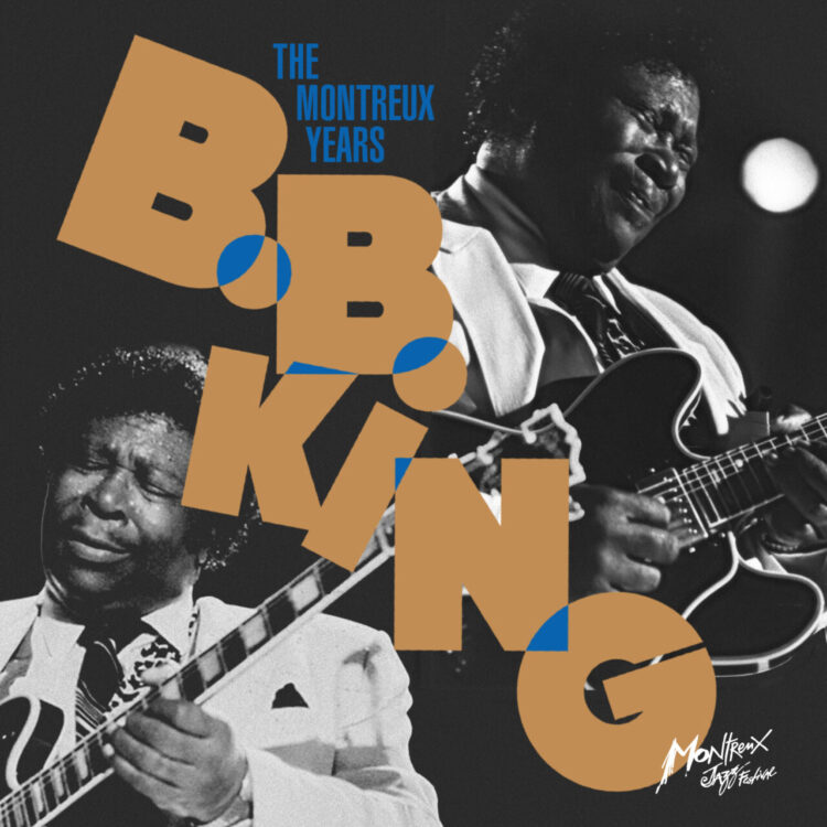 B.B. KING: THE MONTREUX YEARS 