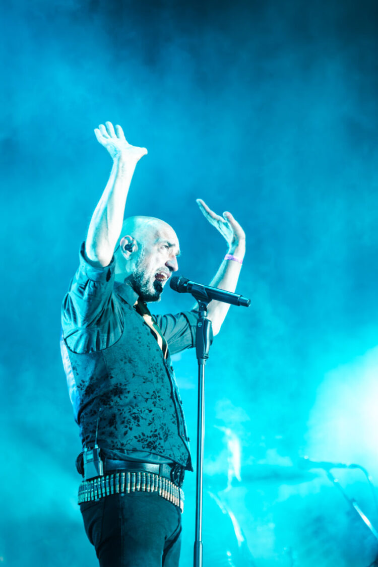 EISBRECHER live