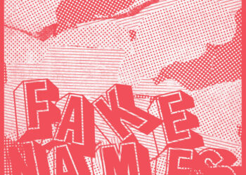FAKE NAMES: PUNK RUINS 